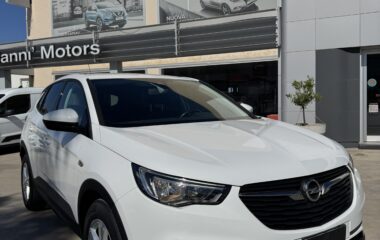 Opel Grandland X 1.6 Diesel Ecotec Innovation
